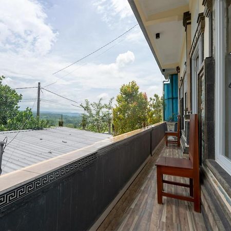 Adhi Jaya Suite Jatiluwih Exterior foto