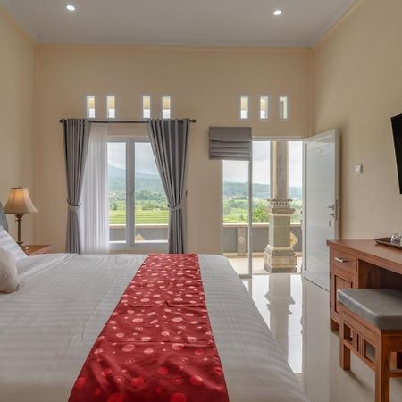 Adhi Jaya Suite Jatiluwih Exterior foto