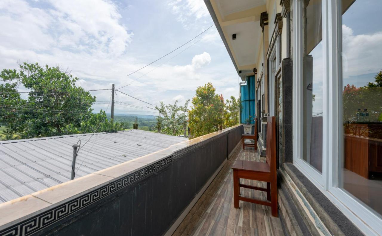 Adhi Jaya Suite Jatiluwih Exterior foto