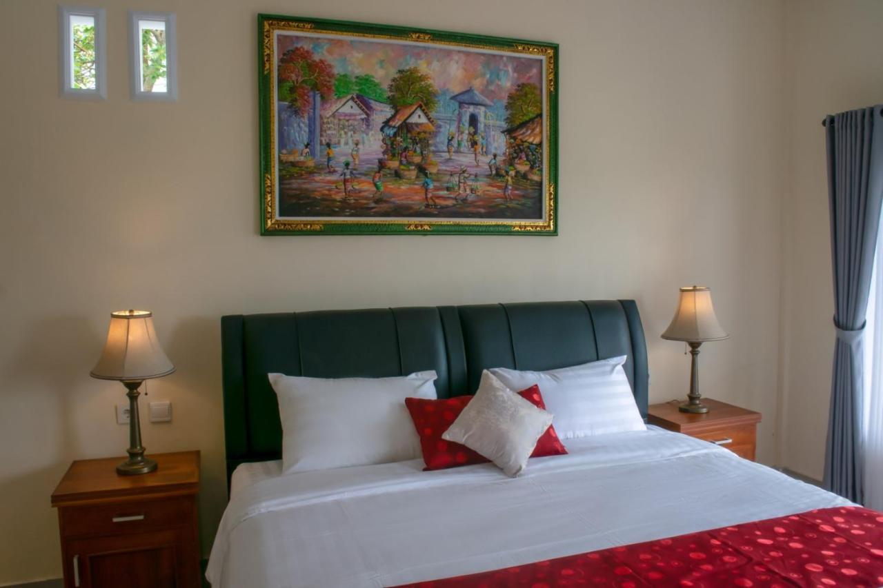 Adhi Jaya Suite Jatiluwih Exterior foto