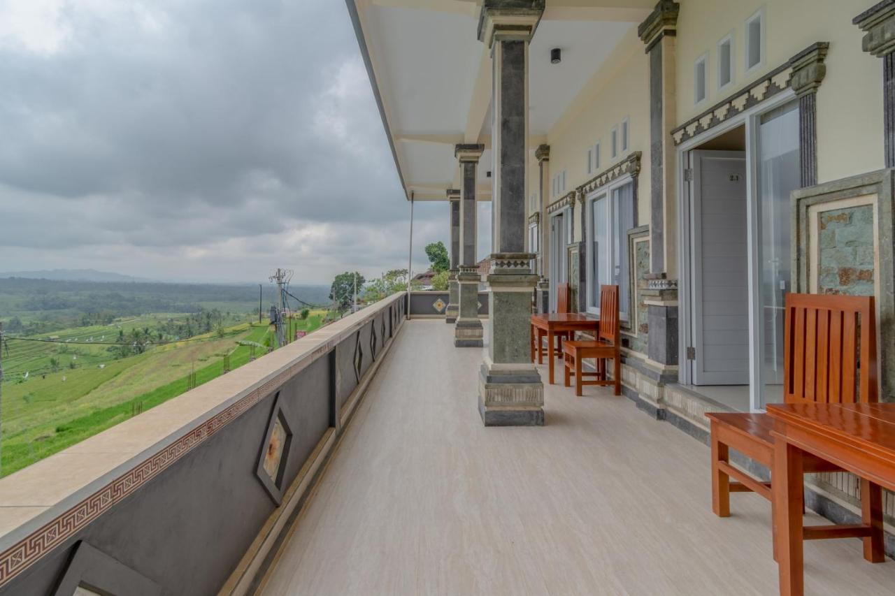 Adhi Jaya Suite Jatiluwih Exterior foto