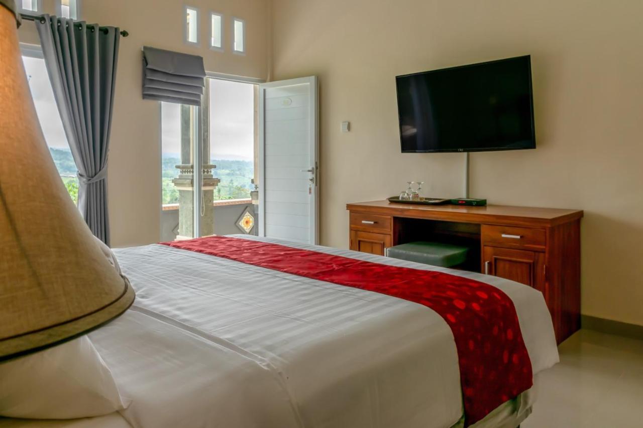 Adhi Jaya Suite Jatiluwih Exterior foto