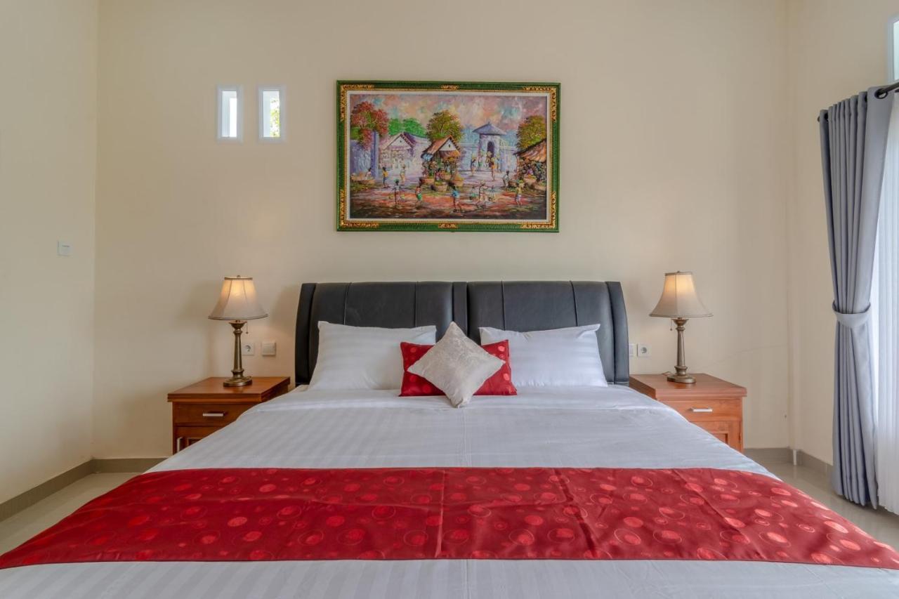 Adhi Jaya Suite Jatiluwih Exterior foto
