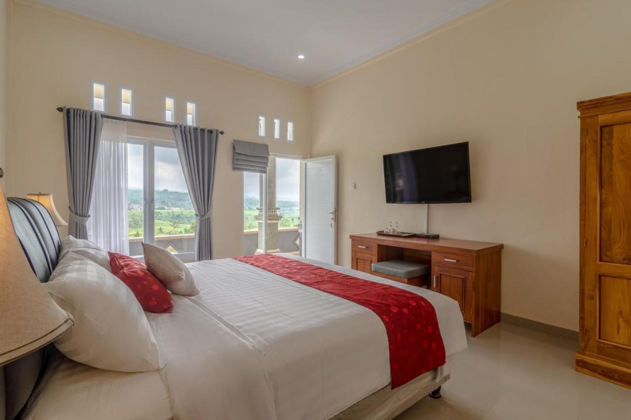 Adhi Jaya Suite Jatiluwih Exterior foto