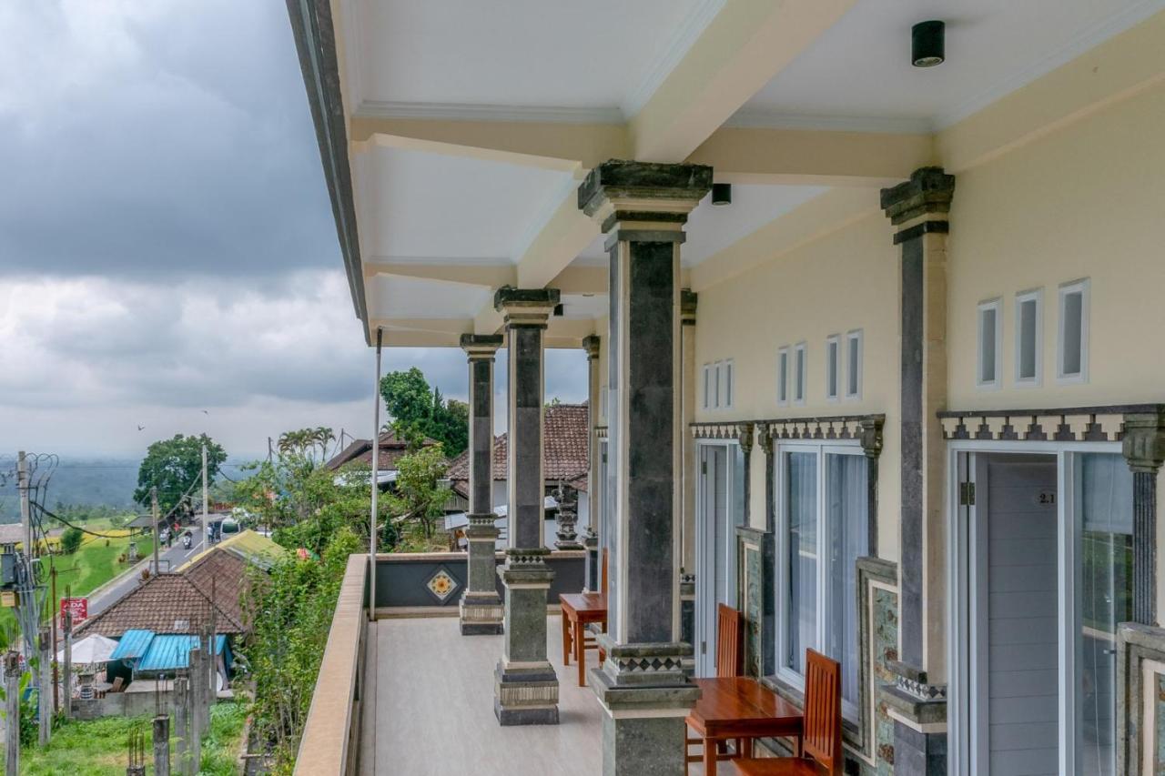 Adhi Jaya Suite Jatiluwih Exterior foto