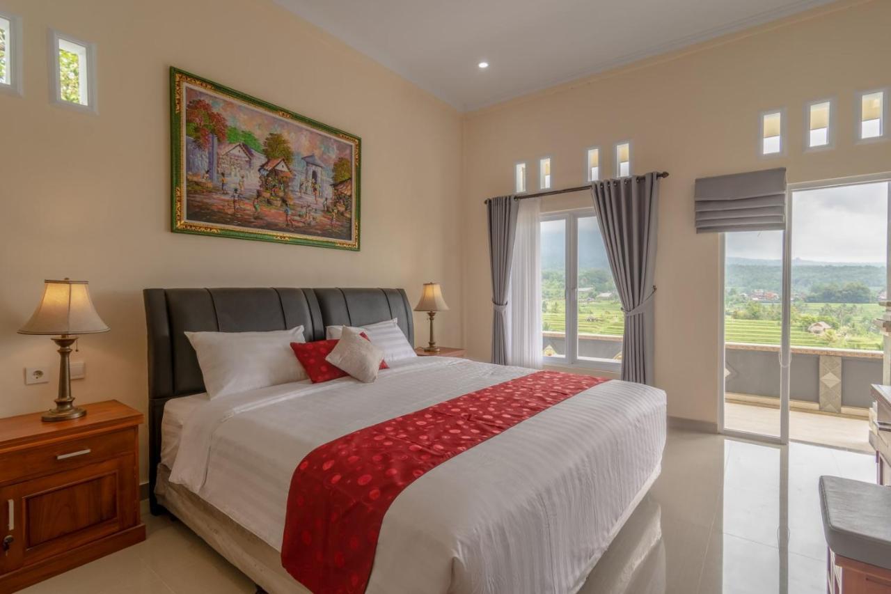 Adhi Jaya Suite Jatiluwih Exterior foto