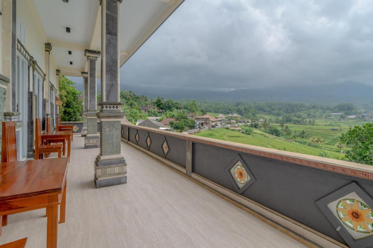 Adhi Jaya Suite Jatiluwih Exterior foto